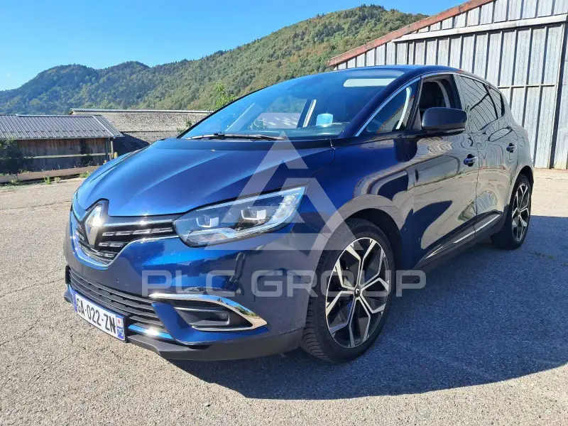 2021 Renault Scenic