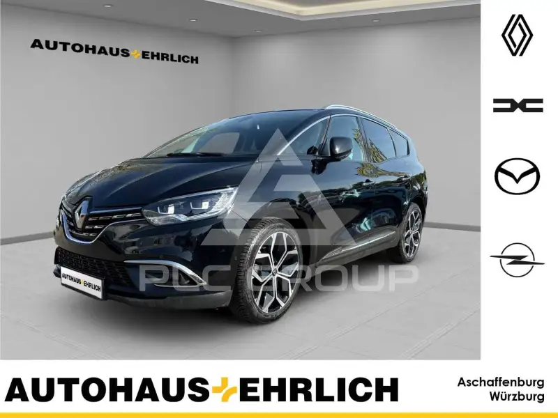 2021 Renault Scenic
