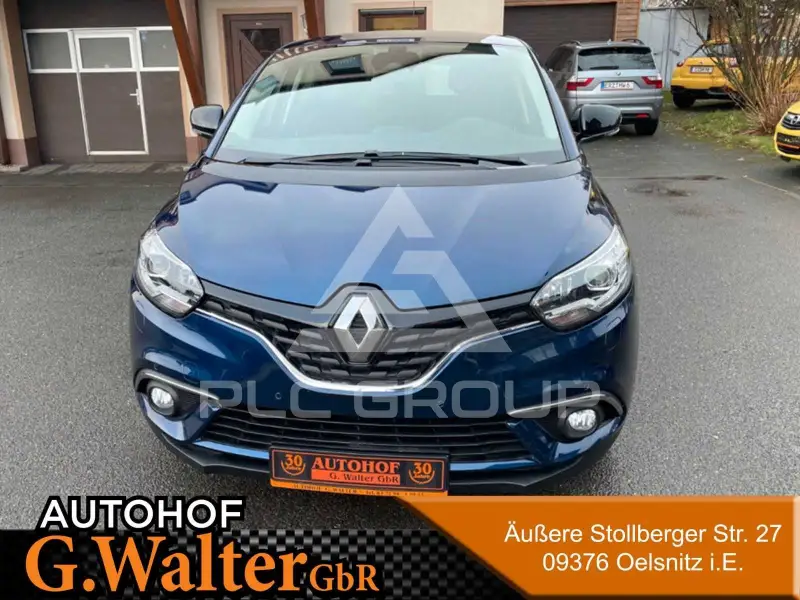 2021 Renault Scenic