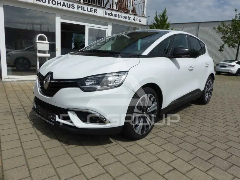 2021 Renault Scenic