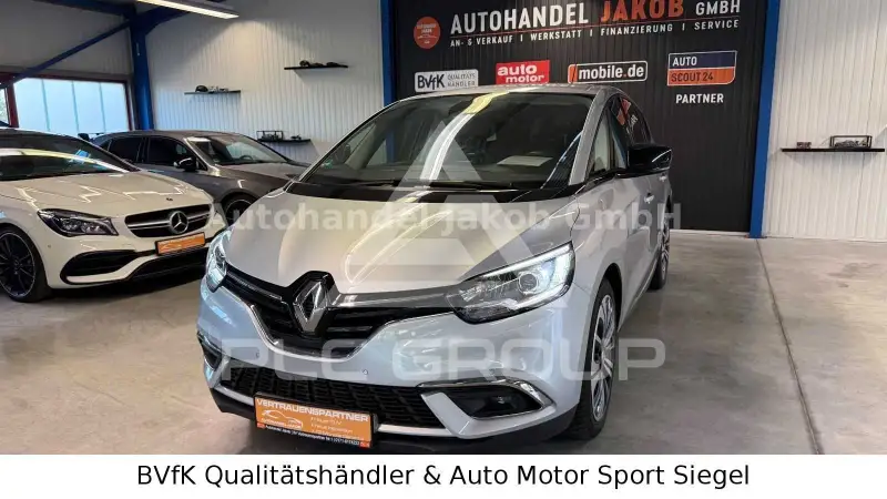 2021 Renault Scenic