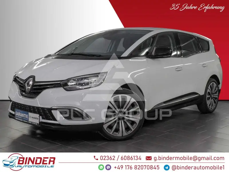 2021 Renault Scenic