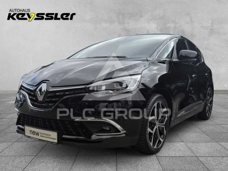 2021 Renault Scenic