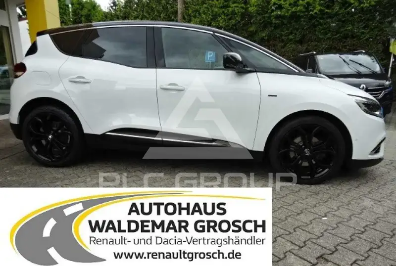2021 Renault Scenic