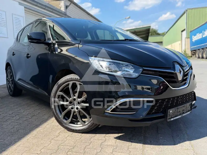 2021 Renault Scenic