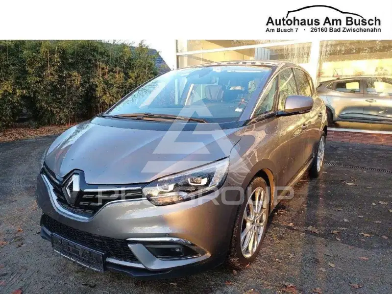2021 Renault Scenic