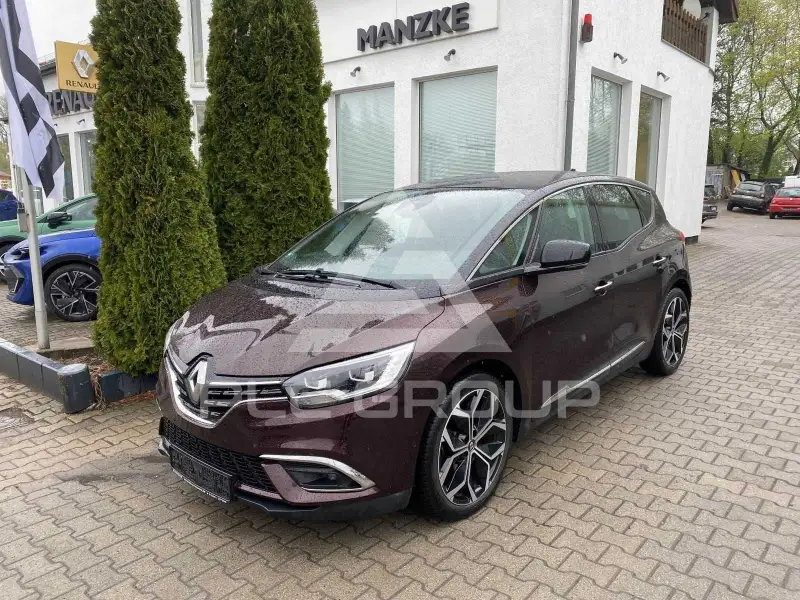 2021 Renault Scenic