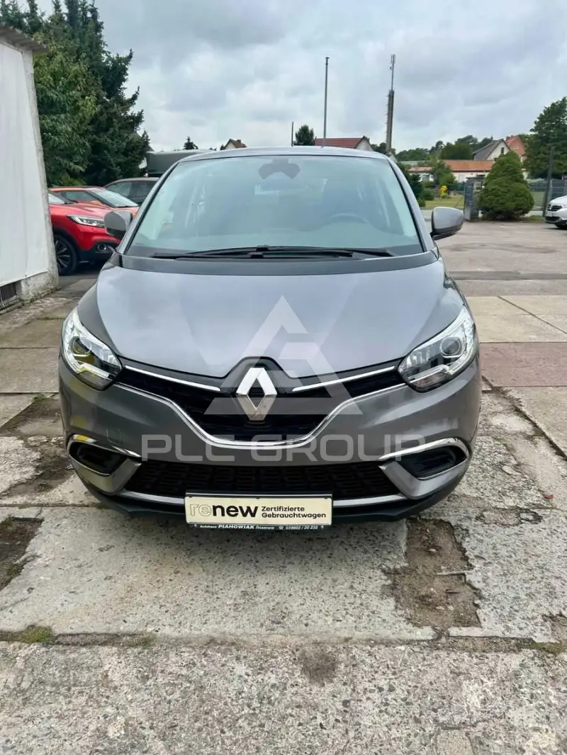 2021 Renault Scenic