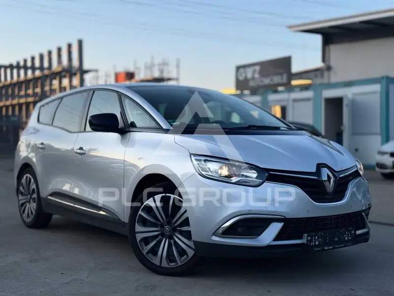 2021 Renault Scenic