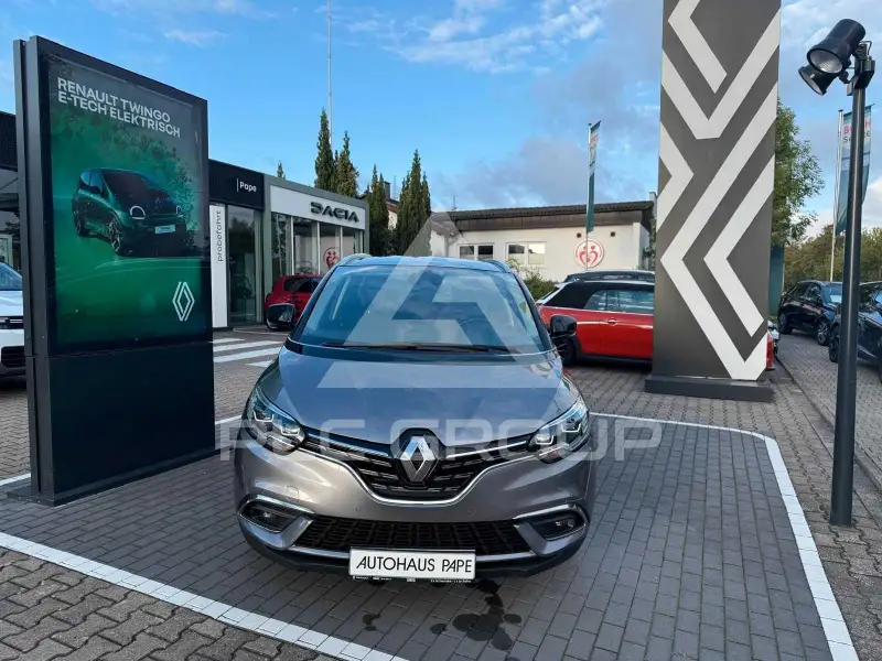 2021 Renault Scenic