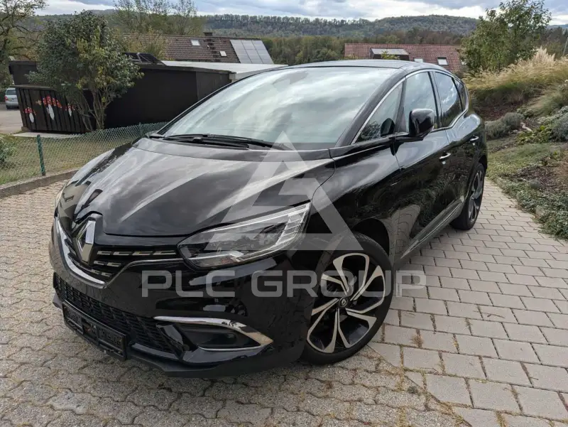 2021 Renault Scenic