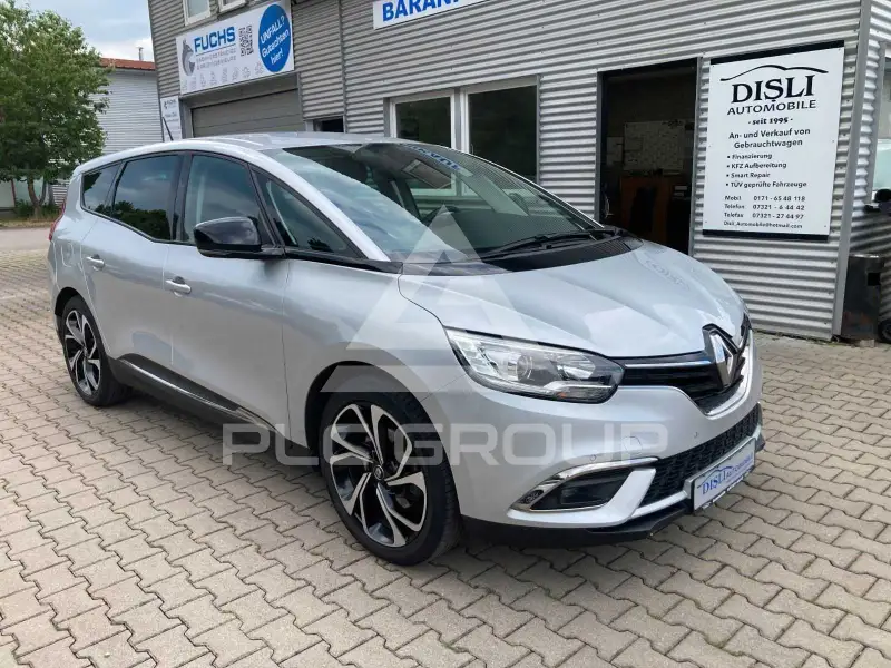 2021 Renault Scenic
