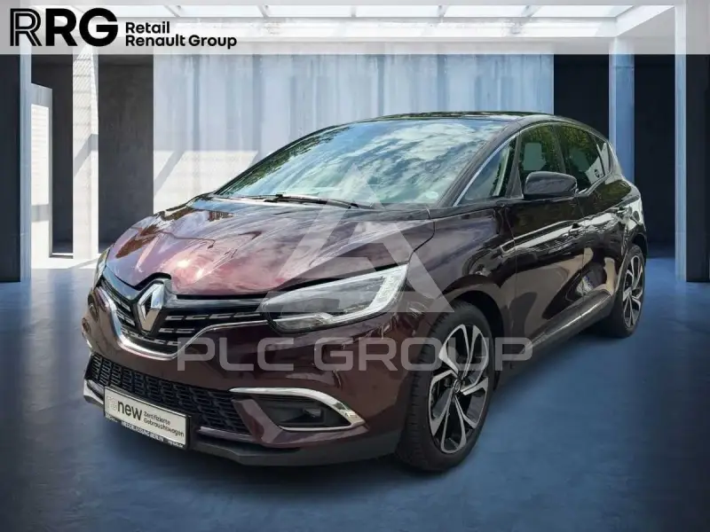 2021 Renault Scenic