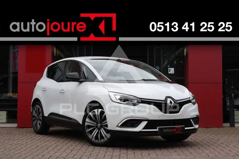 2021 Renault Scenic