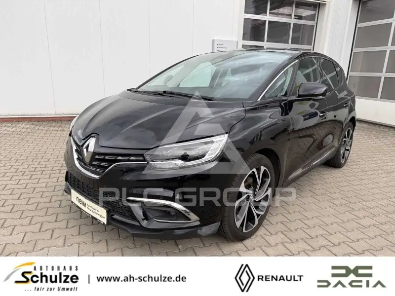 2021 Renault Scenic