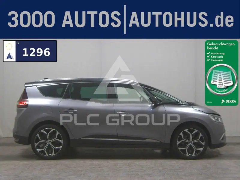 2021 Renault Scenic