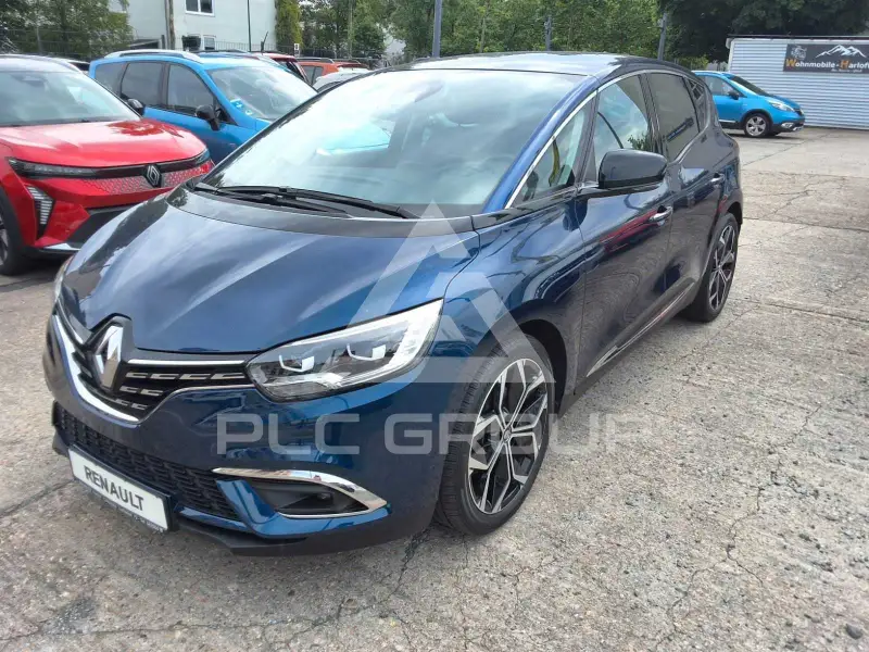 2021 Renault Scenic