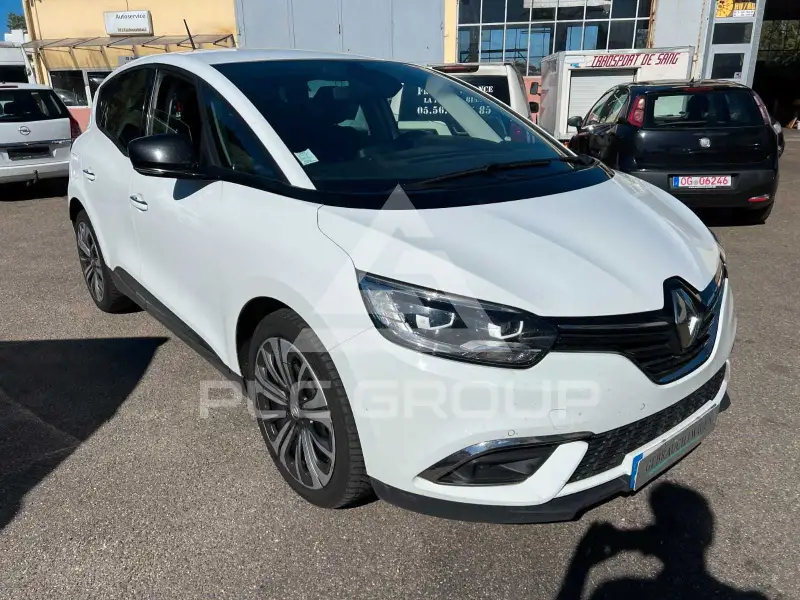 2021 Renault Scenic