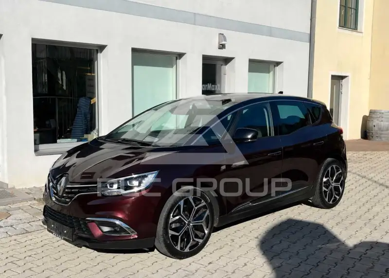 2021 Renault Scenic