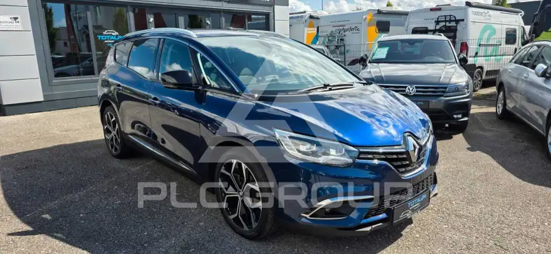 2021 Renault Scenic