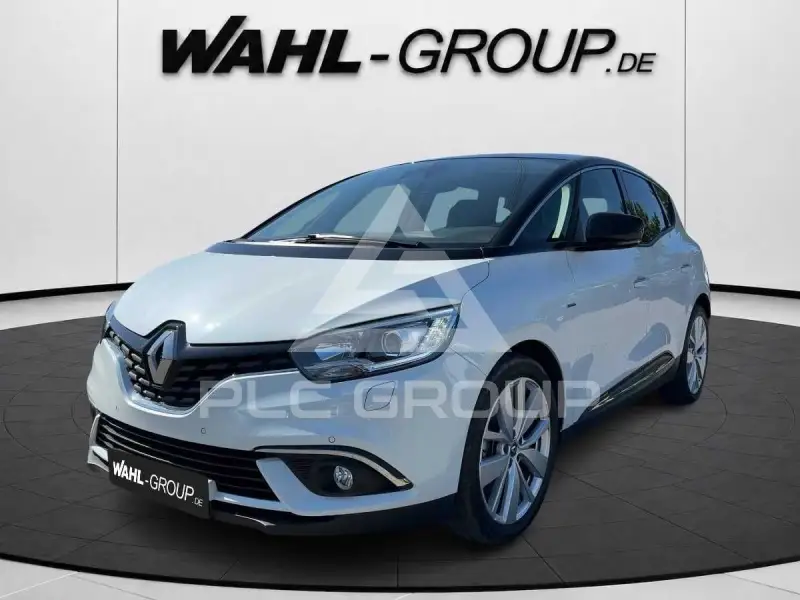 2021 Renault Scenic