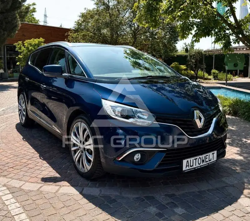 2021 Renault Scenic