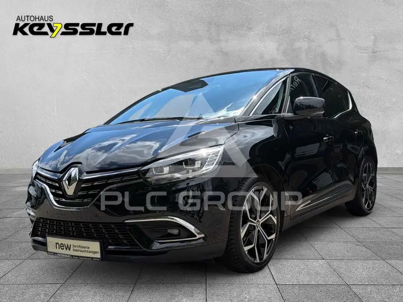 2021 Renault Scenic