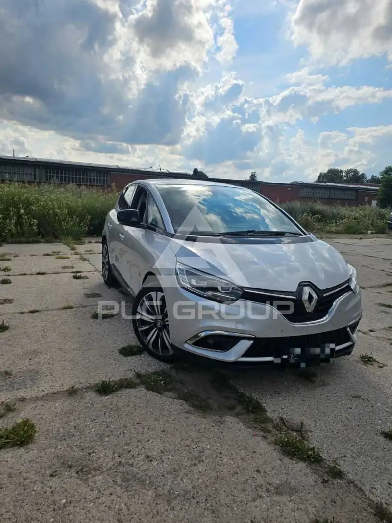 2021 Renault Scenic