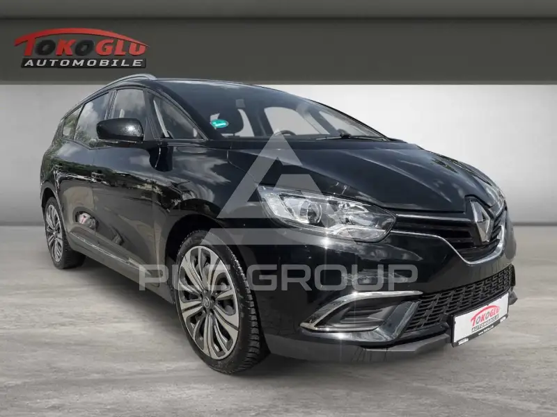 2021 Renault Scenic