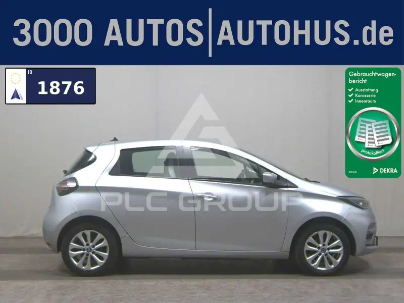 2021 Renault ZOE