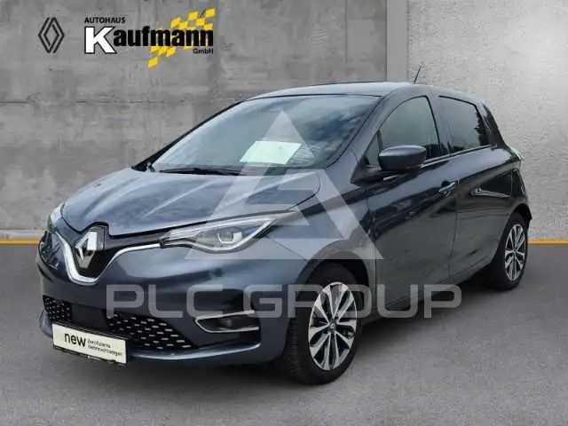 2021 Renault ZOE