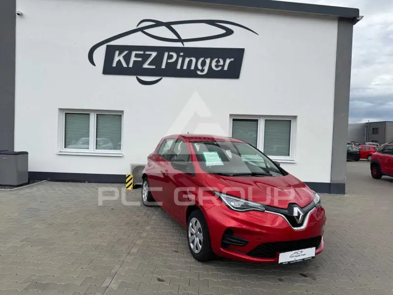 2021 Renault ZOE