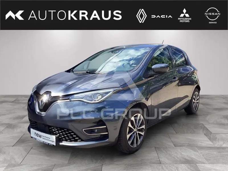2021 Renault ZOE