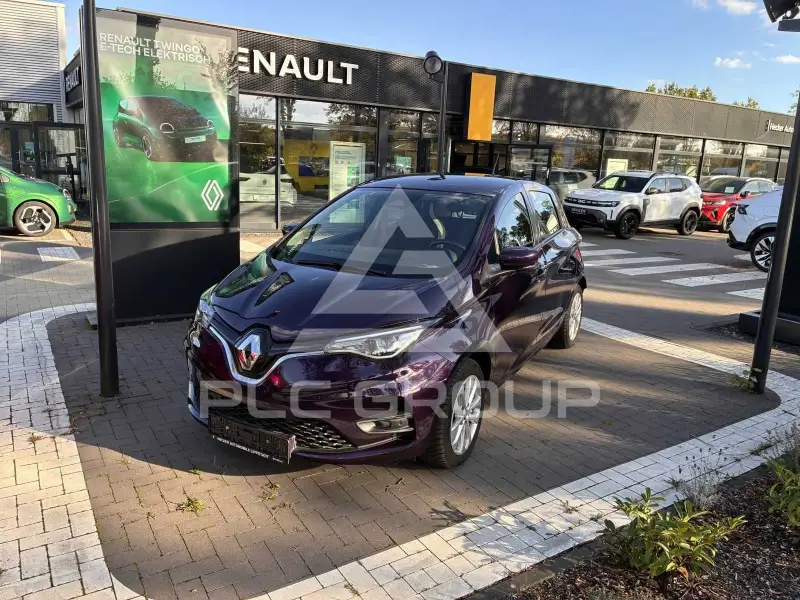 2021 Renault ZOE