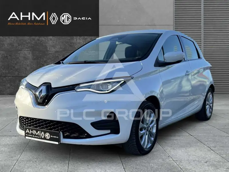 2021 Renault ZOE