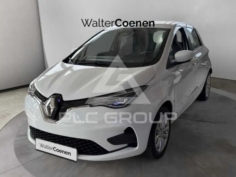 2021 Renault ZOE