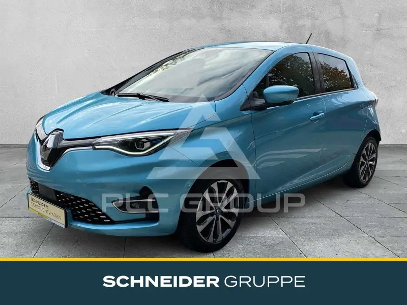 2021 Renault ZOE