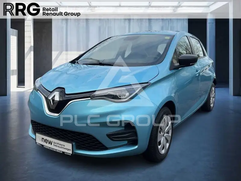 2021 Renault ZOE