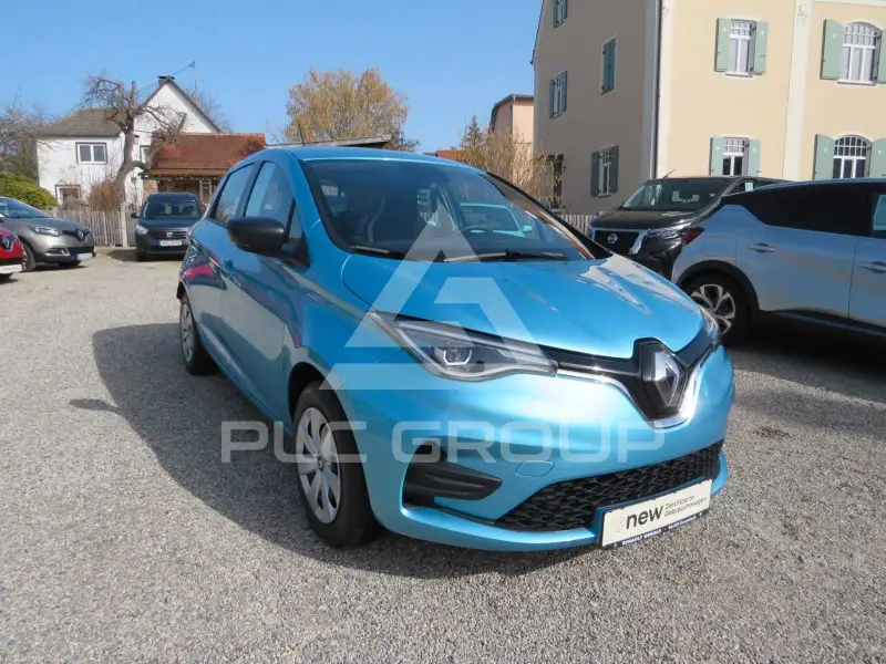2021 Renault ZOE