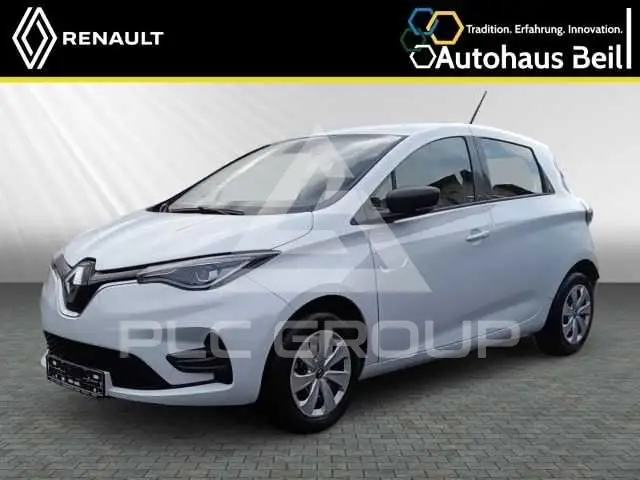 2021 Renault ZOE
