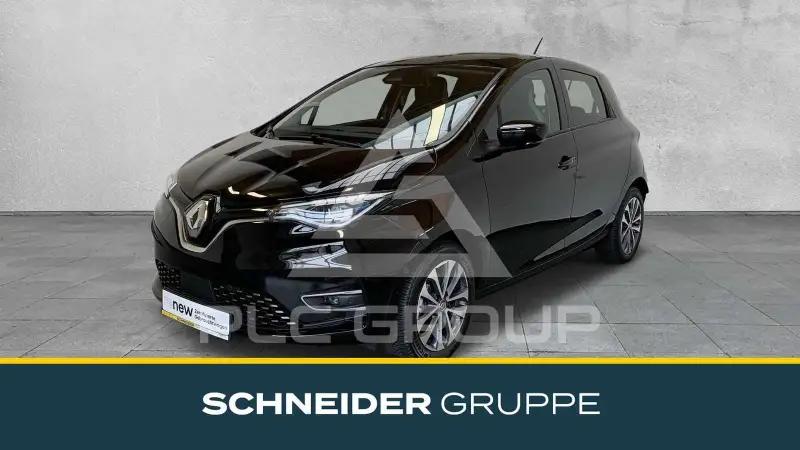 2021 Renault ZOE