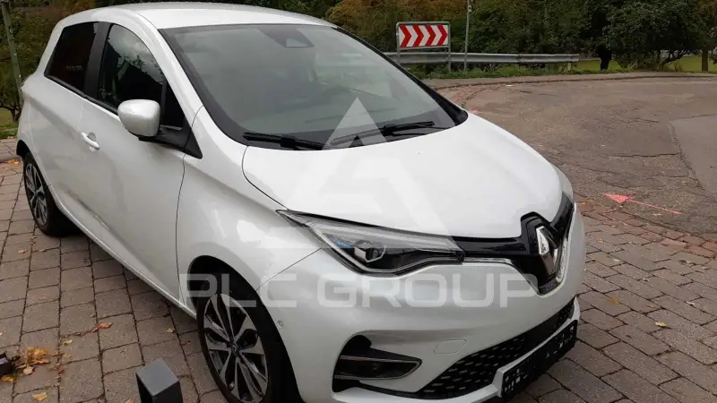 2021 Renault ZOE