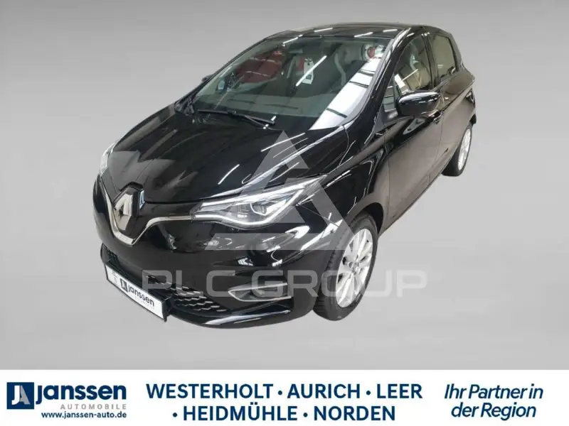 2021 Renault ZOE