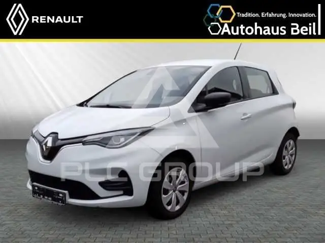 2021 Renault ZOE