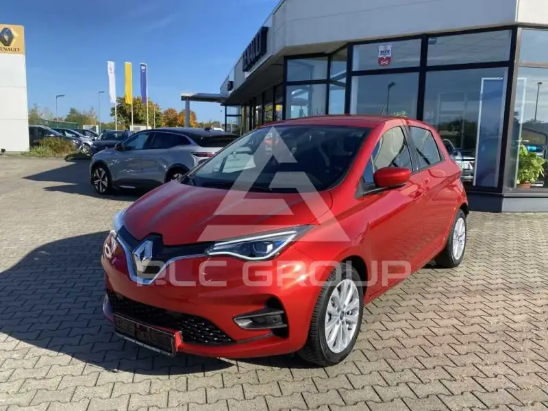2021 Renault ZOE
