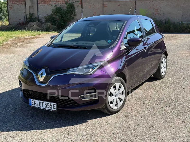 2021 Renault ZOE