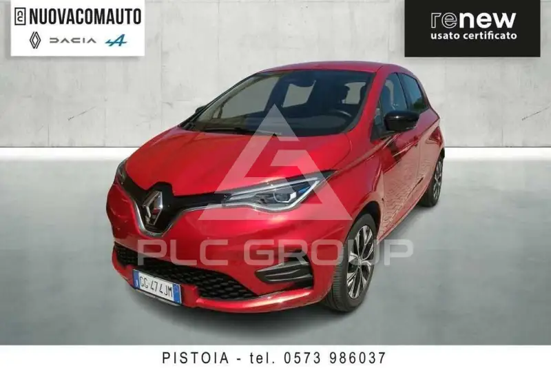 2021 Renault ZOE