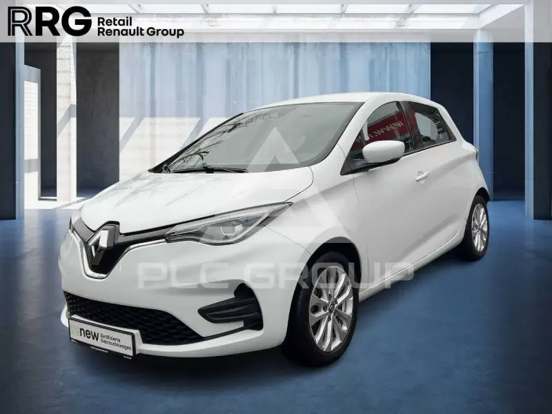 2021 Renault ZOE