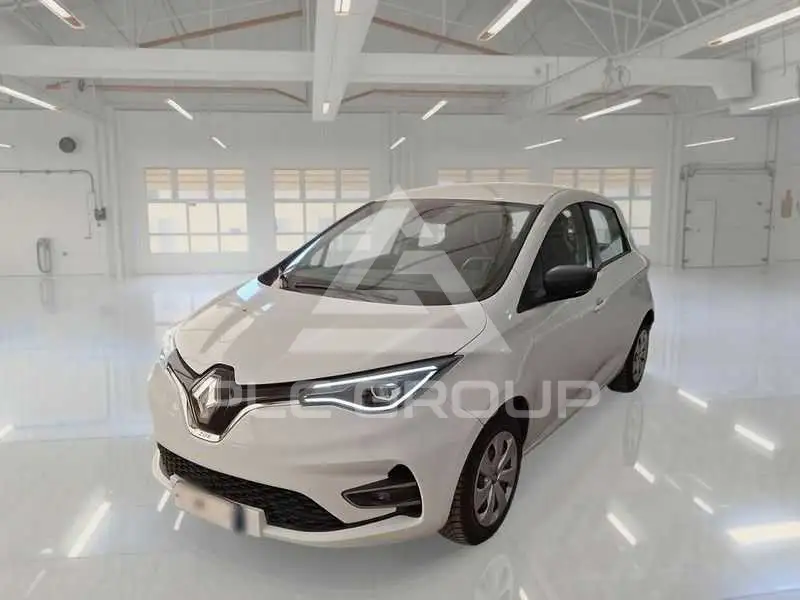2021 Renault ZOE