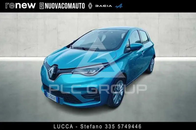 2021 Renault ZOE
